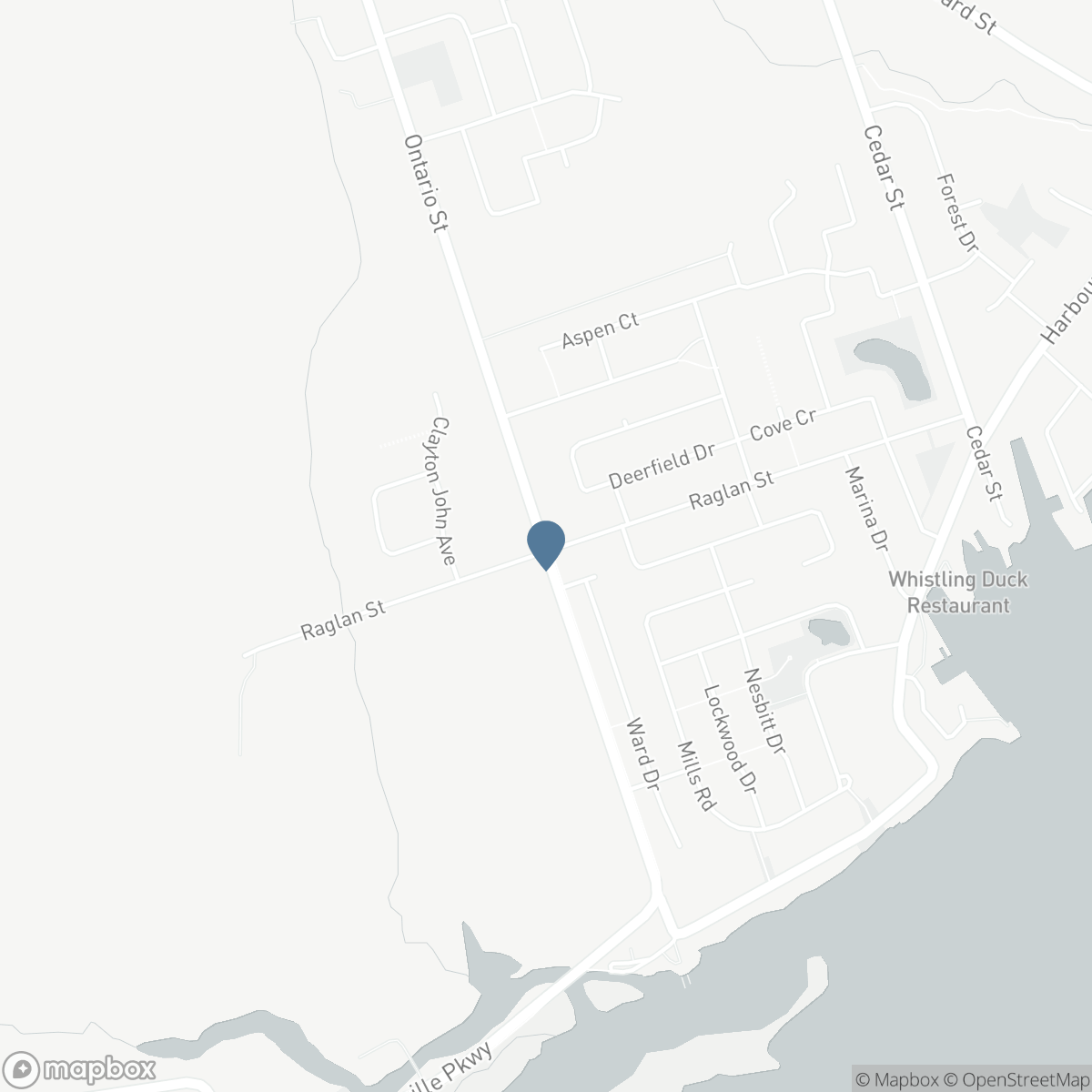289 RAGLAN STREET, Brighton, Ontario K0K 1H0